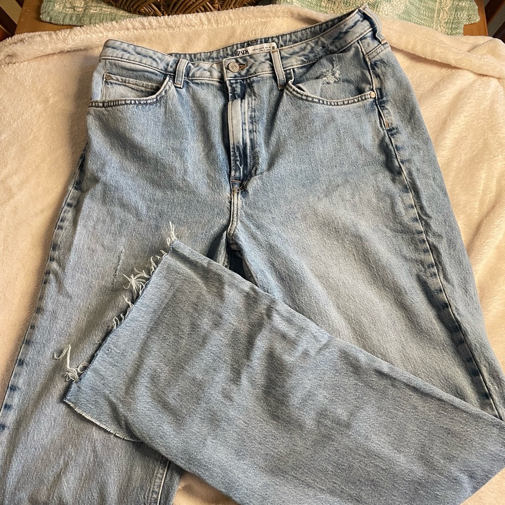 Zara Flare Jeans